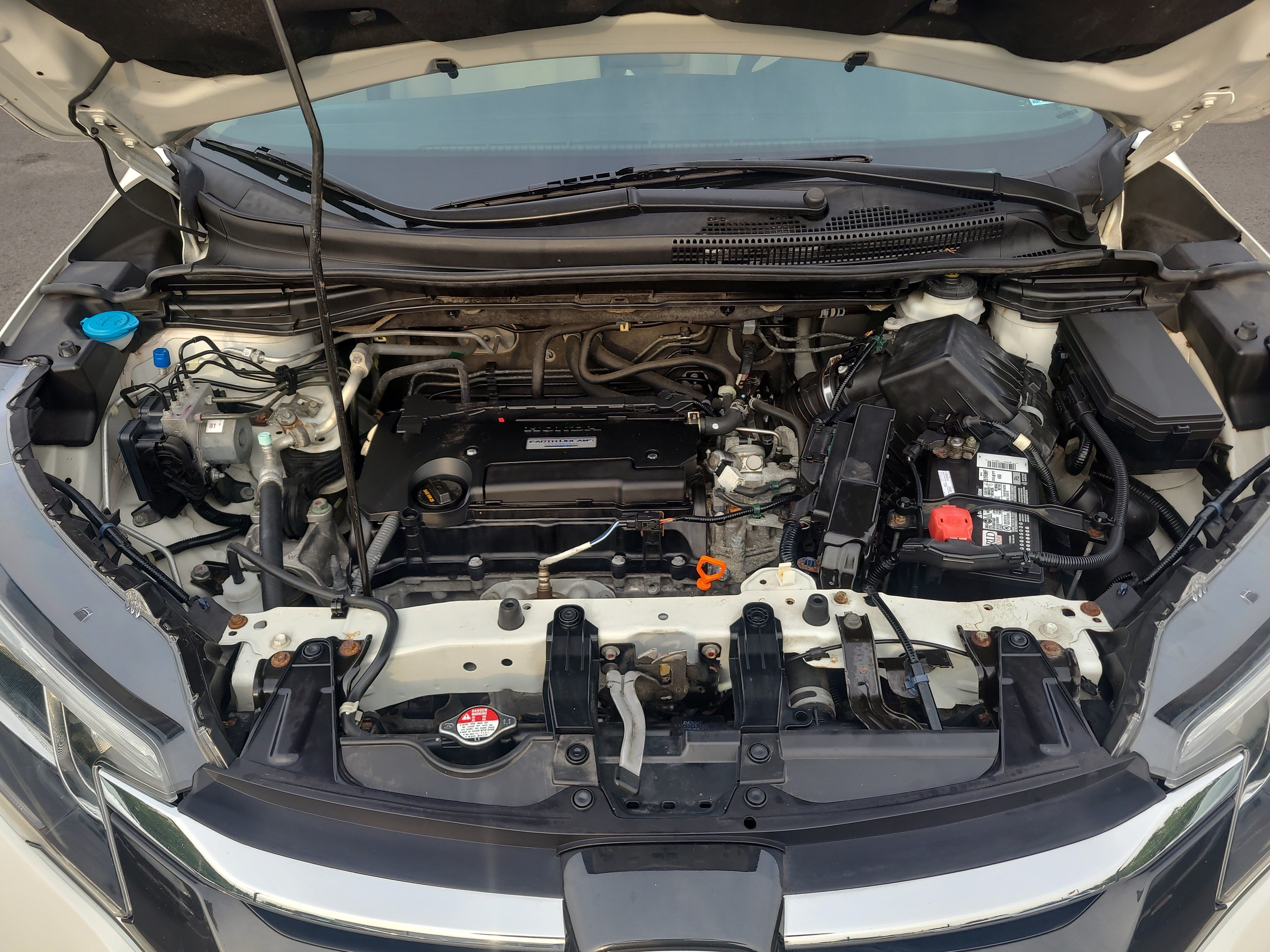 Used 2016 Honda CR-V EX image 32