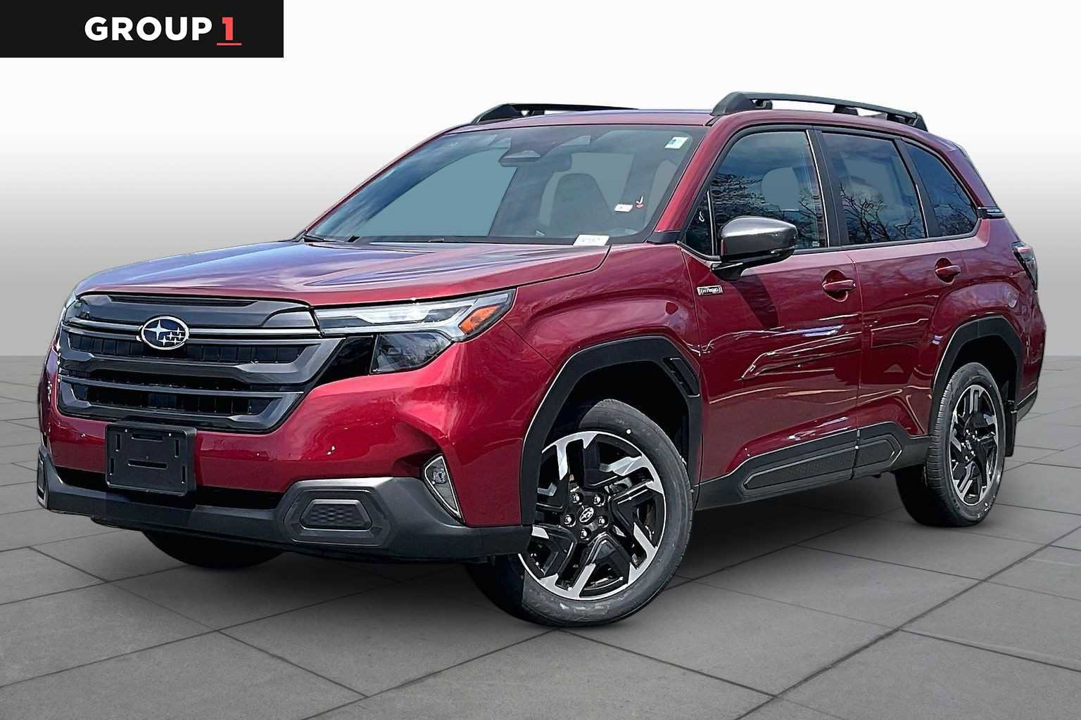 New 2026 Subaru Forester Limited