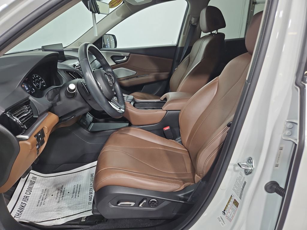 Used 2021 Acura RDX AWD w/ Technology Package image 5