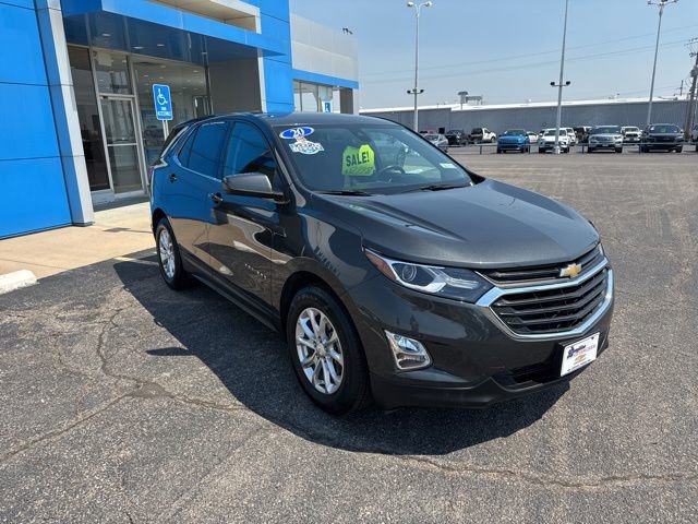 Used 2020 Chevrolet Equinox LT image 9