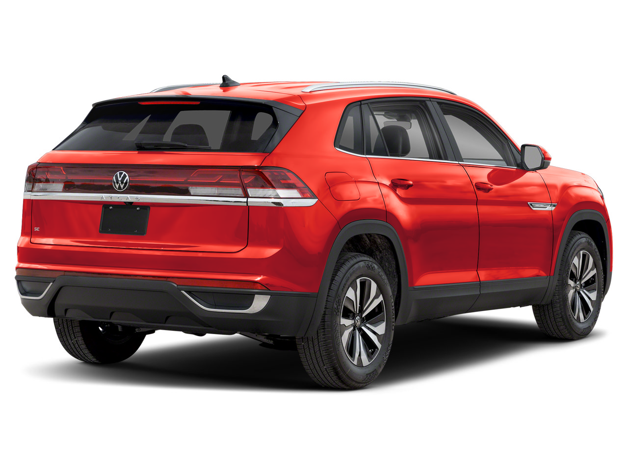 New 2024 Volkswagen Atlas Cross Sport SEL R-Line AWD/4WD image 15