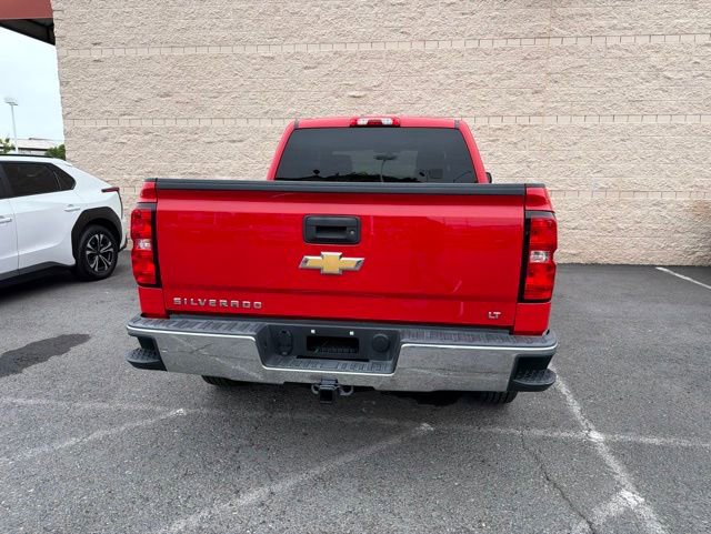 Used 2017 Chevrolet Silverado 1500 LT w/ All Star Edition AWD/4WD image 13