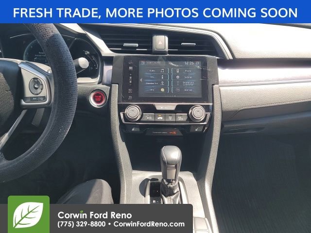 Used 2016 Honda Civic EX-L image 16