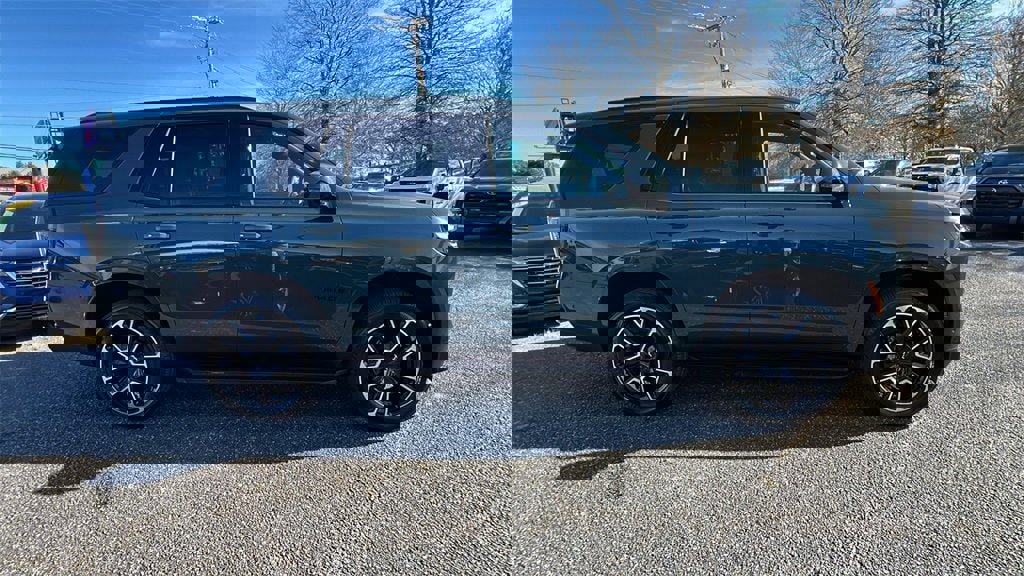 New 2026 Chevrolet Tahoe RST w/ Comfort Package image 4