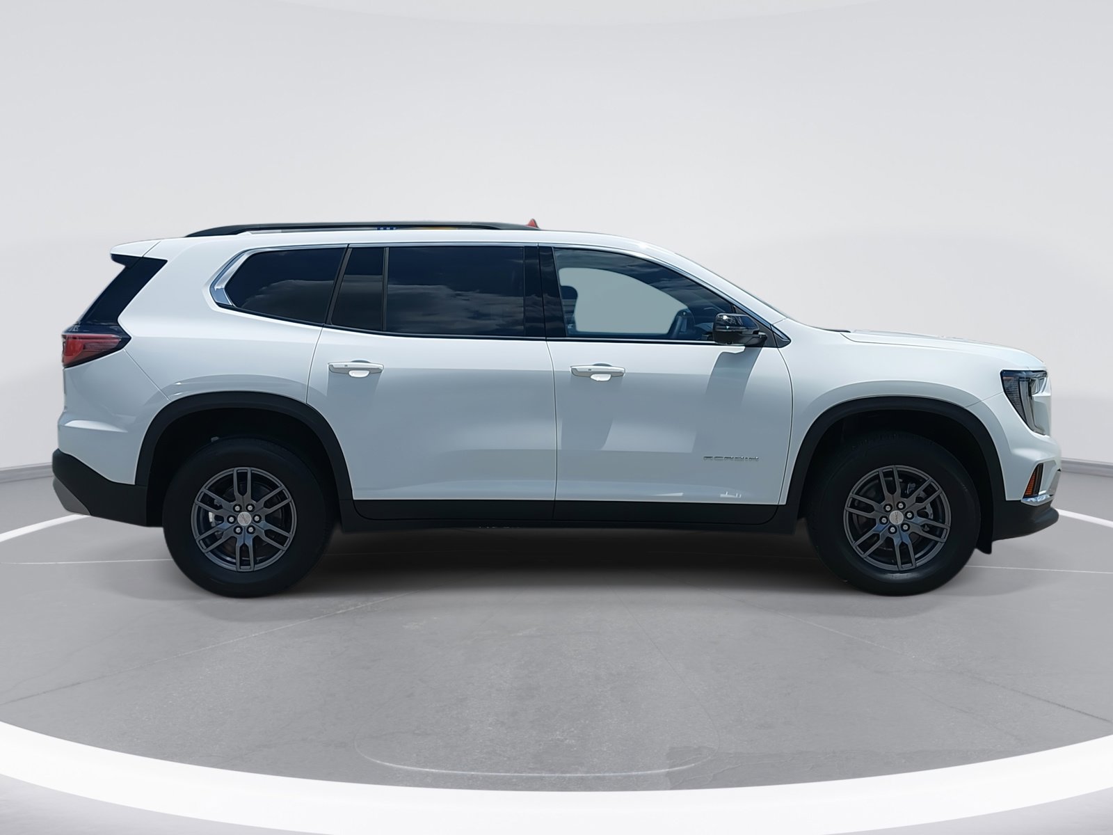 New 2025 GMC Acadia Elevation image 4