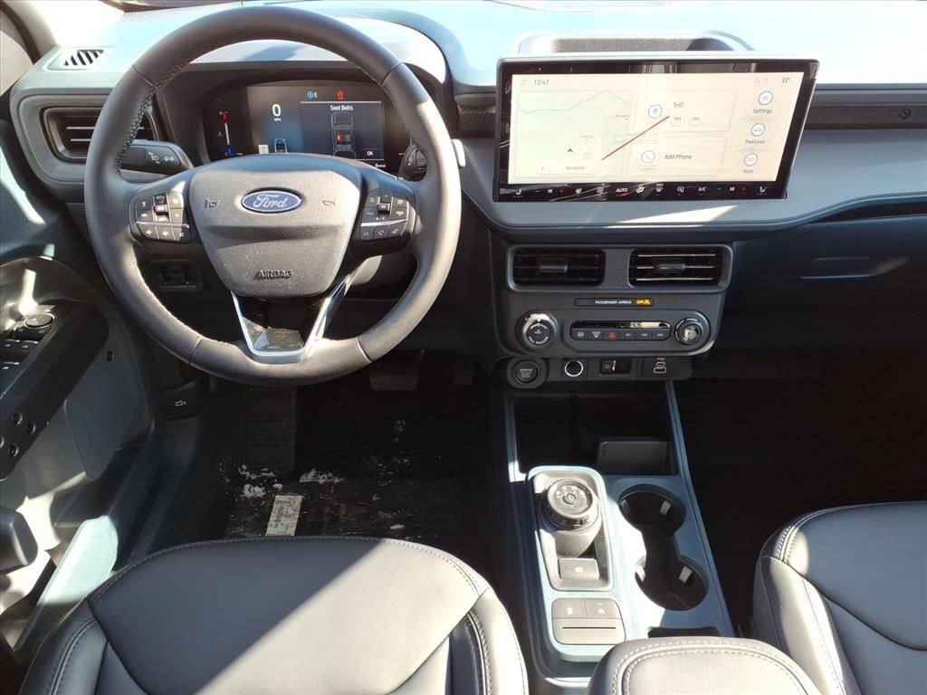 New 2026 Ford Maverick Lariat w/ Black Appearance Package image 15