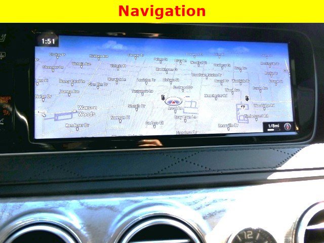 Used 2017 Mercedes-Benz S 63 AMG 4MATIC Sedan image 18