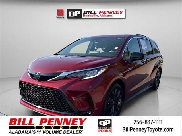 Used 2022 Toyota Sienna XSE