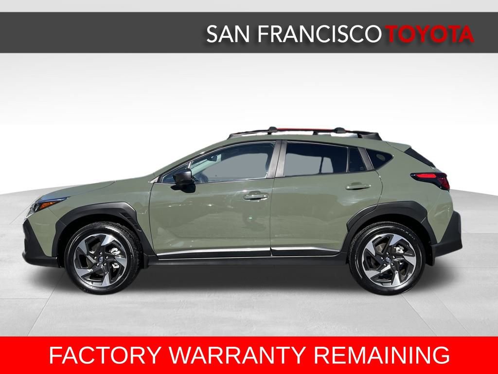 Used 2024 Subaru Crosstrek 2.5i Limited w/ Popular Package #3A image 2