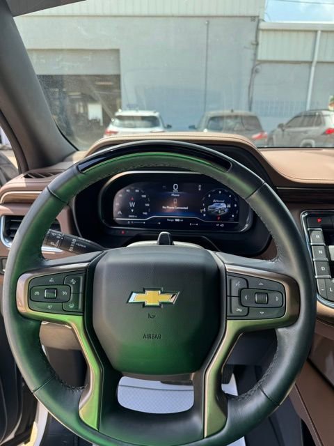 Used 2024 Chevrolet Suburban High Country w/ Advanced Technology Package image 24