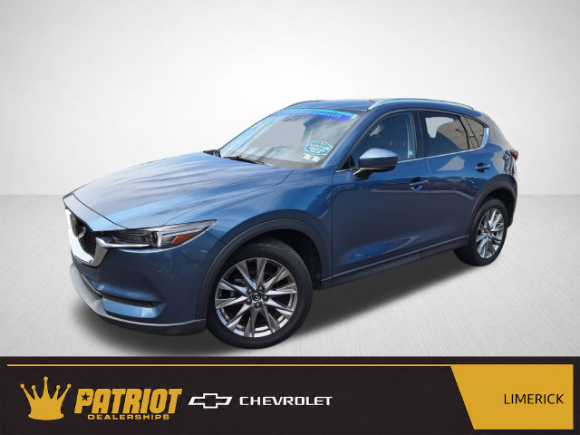 Used 2020 MAZDA CX-5 Grand Touring
