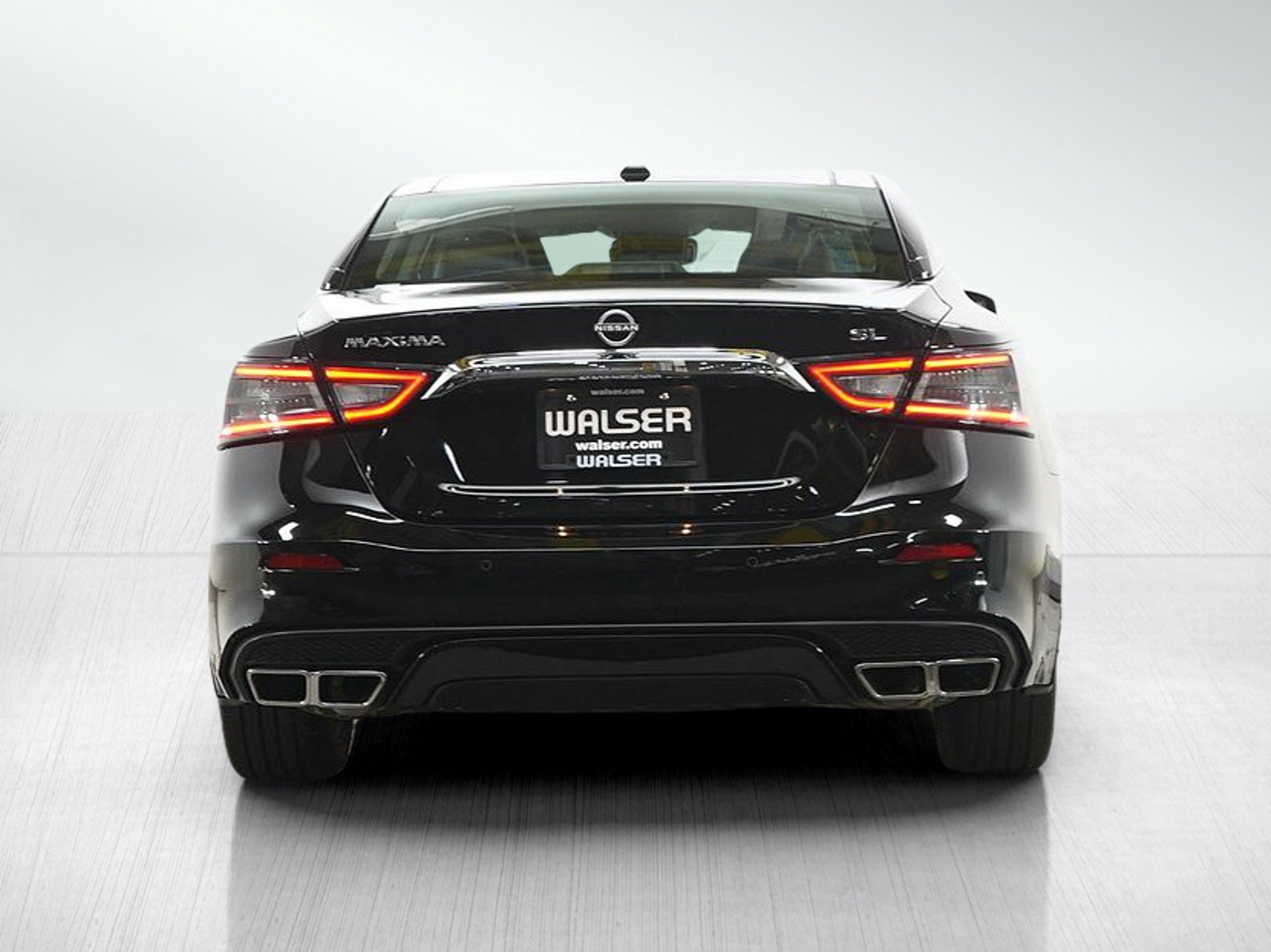 Used 2023 Nissan Maxima SL FWD image 4
