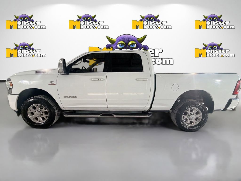 Used 2023 RAM 2500 Laramie image 8