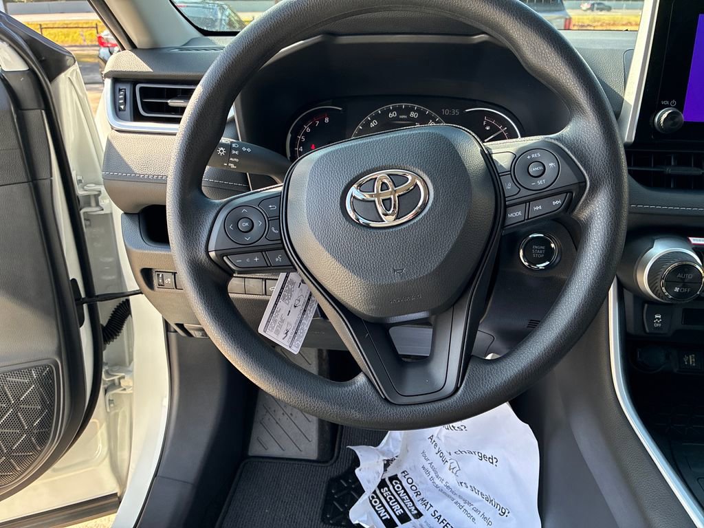 New 2025 Toyota RAV4 XLE image 21