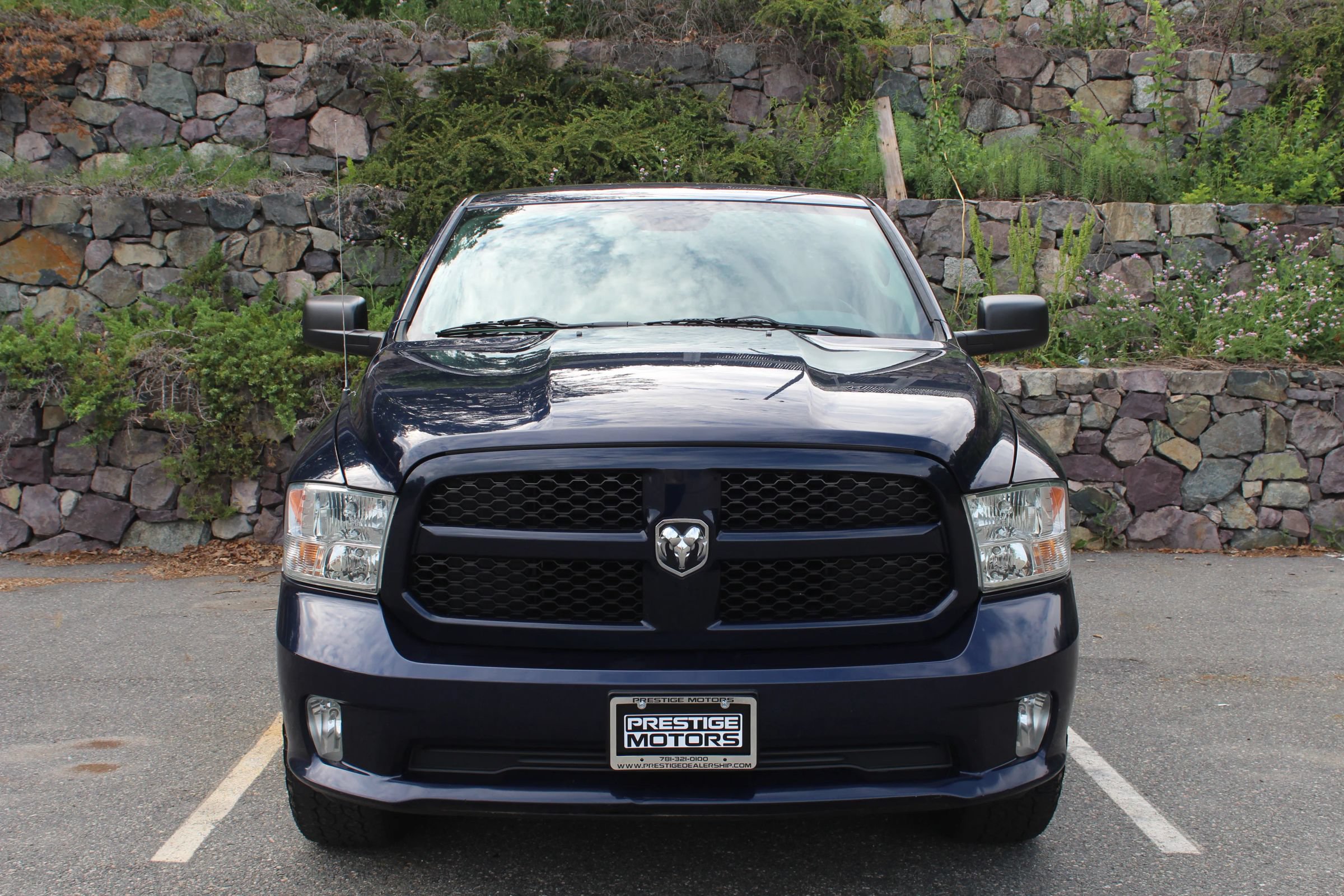Used 2015 RAM 1500 Express AWD/4WD image 3