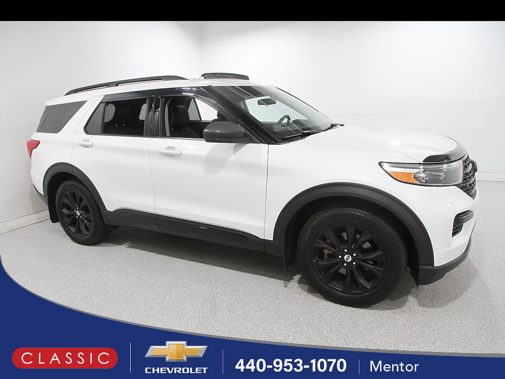 Used 2023 Ford Explorer XLT w/ Equipment Group 202A