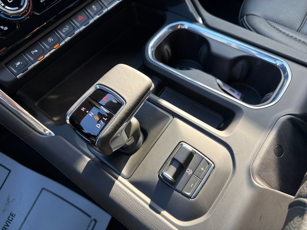 Certified 2025 GMC Sierra 1500 Denali AWD/4WD image 23