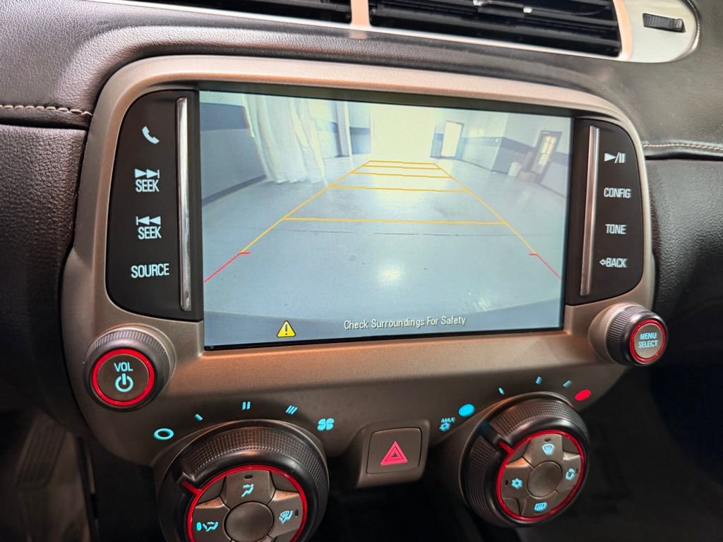 Used 2015 Chevrolet Camaro LT image 3