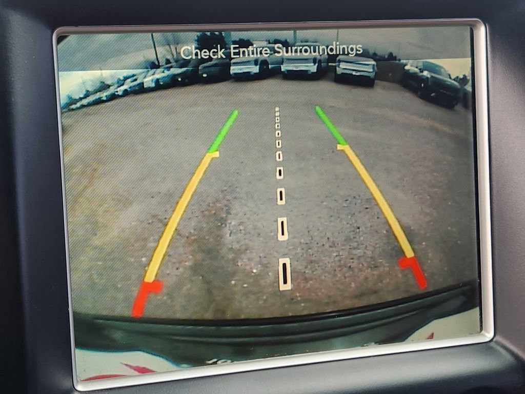 Used 2015 Jeep Grand Cherokee SRT w/ Trailer Tow Group IV image 26