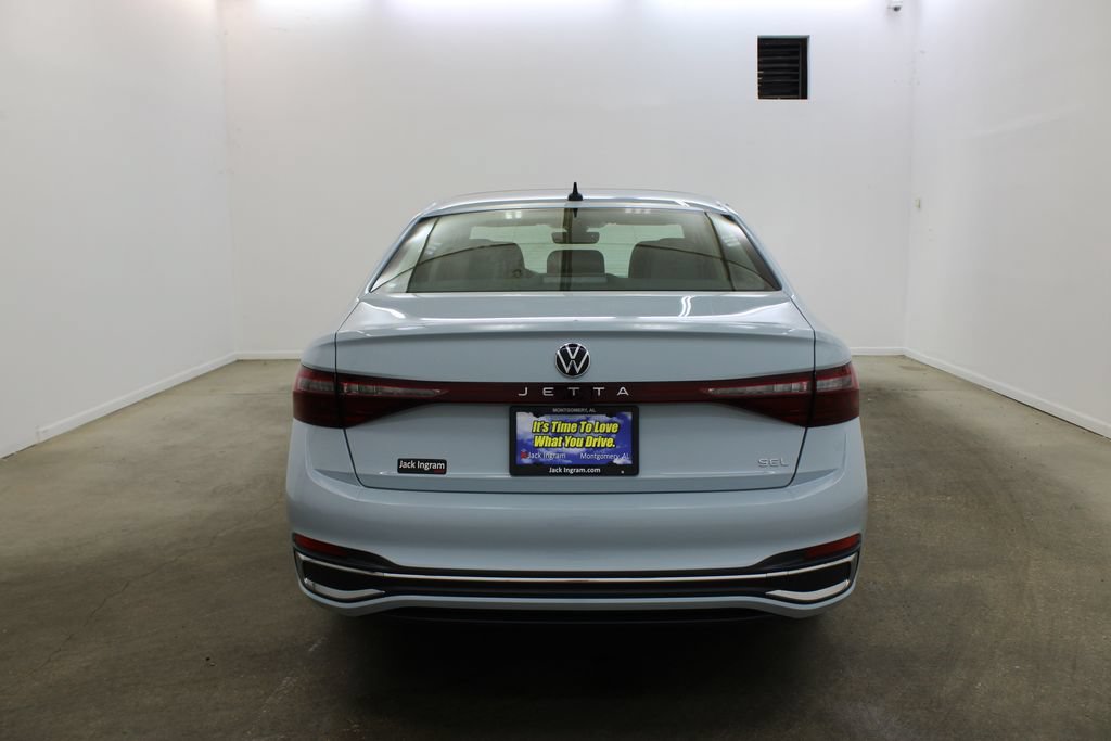 New 2026 Volkswagen Jetta SEL FWD image 4