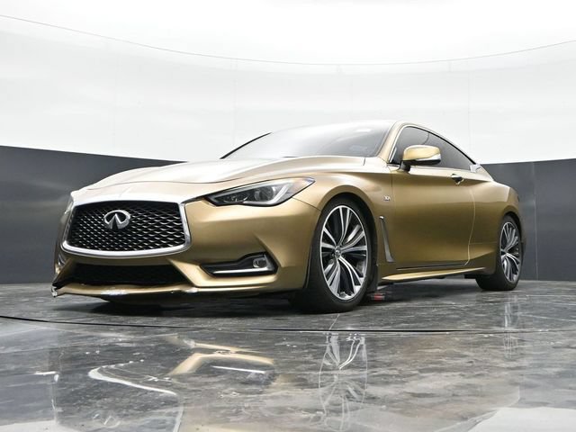 Used 2018 INFINITI Q60 3.0t Luxe AWD/4WD image 21