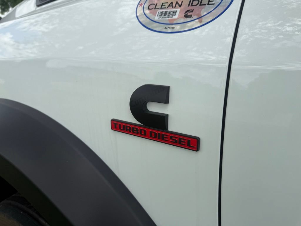 New 2024 RAM 5500 Tradesman AWD/4WD image 12