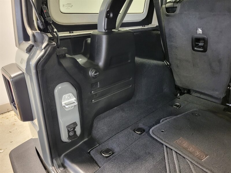 Used 2020 Jeep Wrangler Unlimited Sport image 39