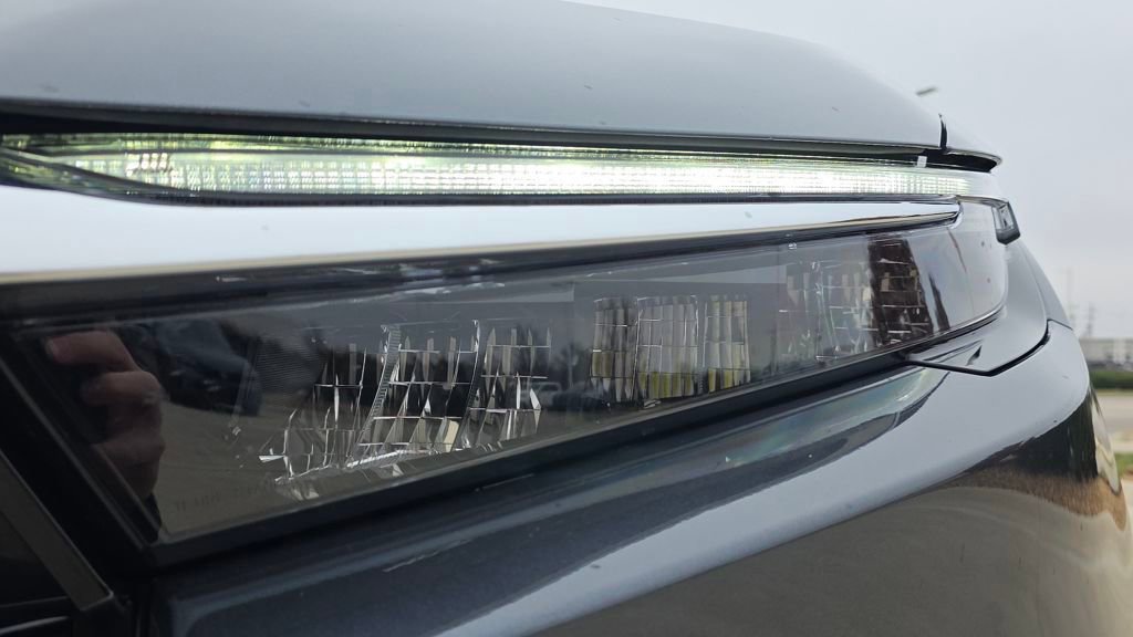 Certified 2025 Honda CR-V EX-L image 9