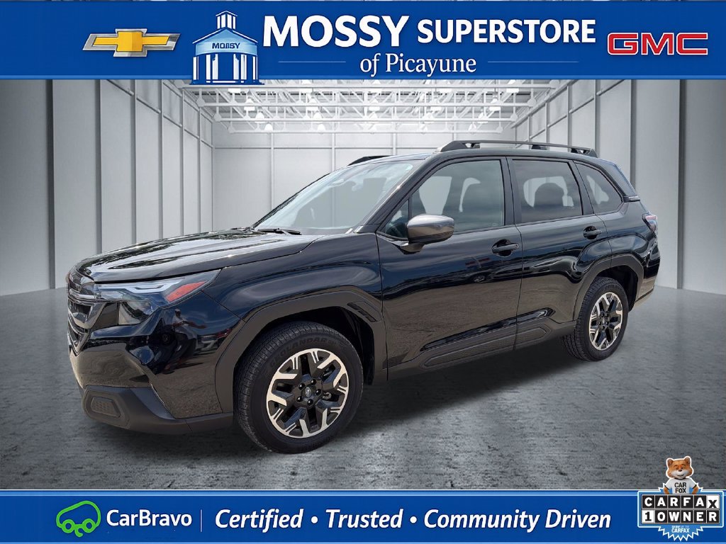 Used 2025 Subaru Forester Premium AWD/4WD 360° Tour