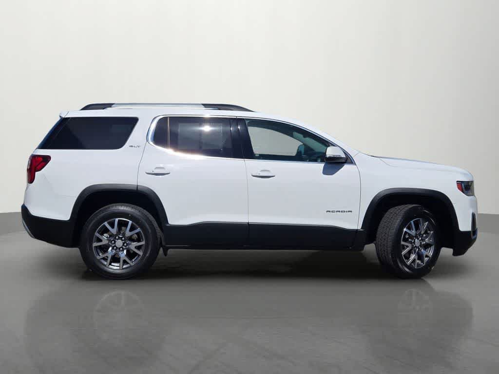 Used 2023 GMC Acadia SLT FWD image 7