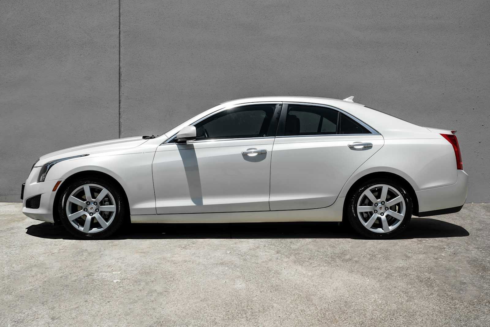 Used 2013 Cadillac ATS Sedan RWD image 11