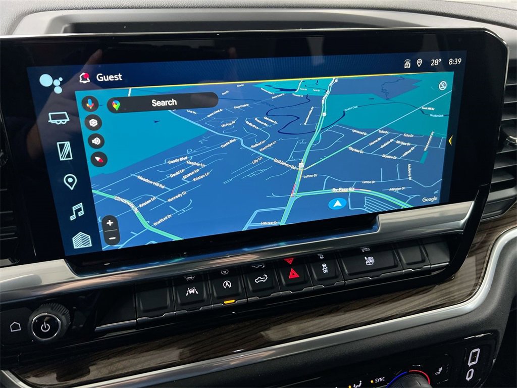 New 2026 Chevrolet Silverado 1500 LT image 15