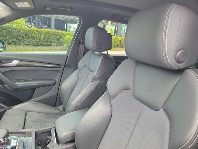 Certified 2022 Audi SQ5 Premium Plus AWD/4WD image 16