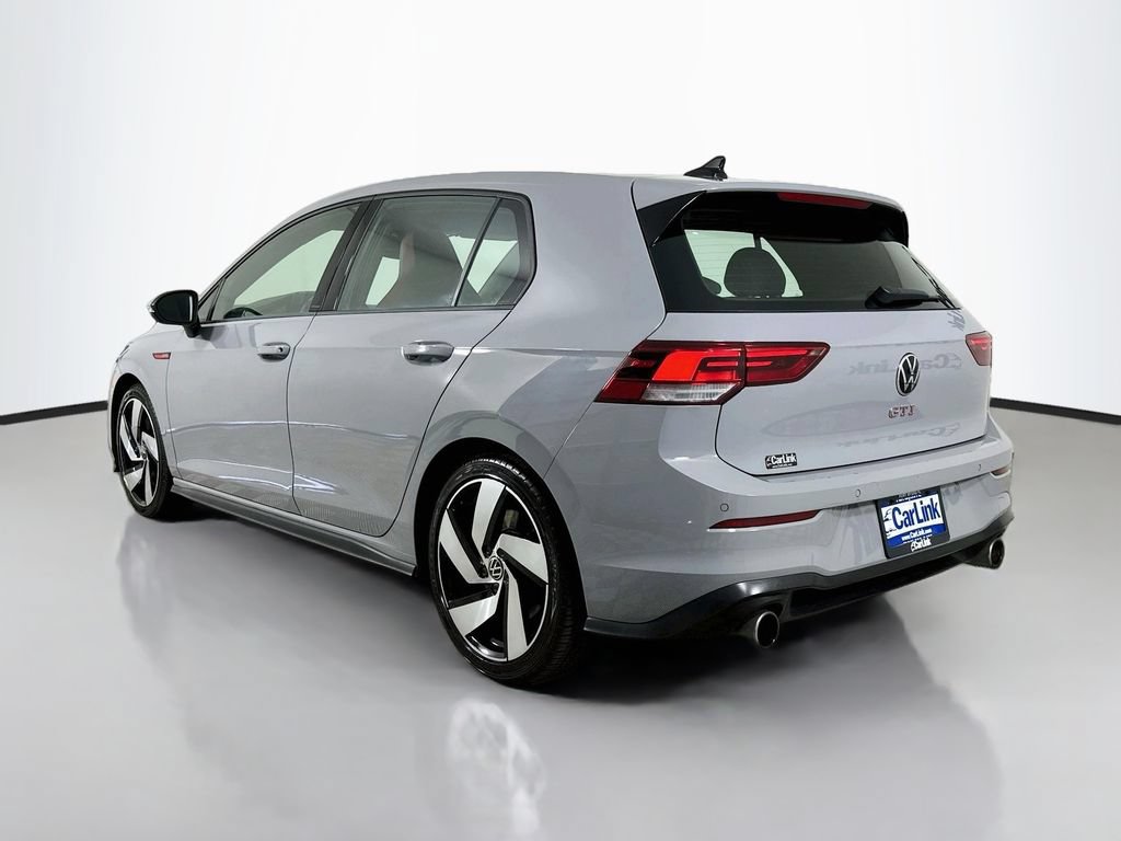 Used 2024 Volkswagen GTI S FWD image 5