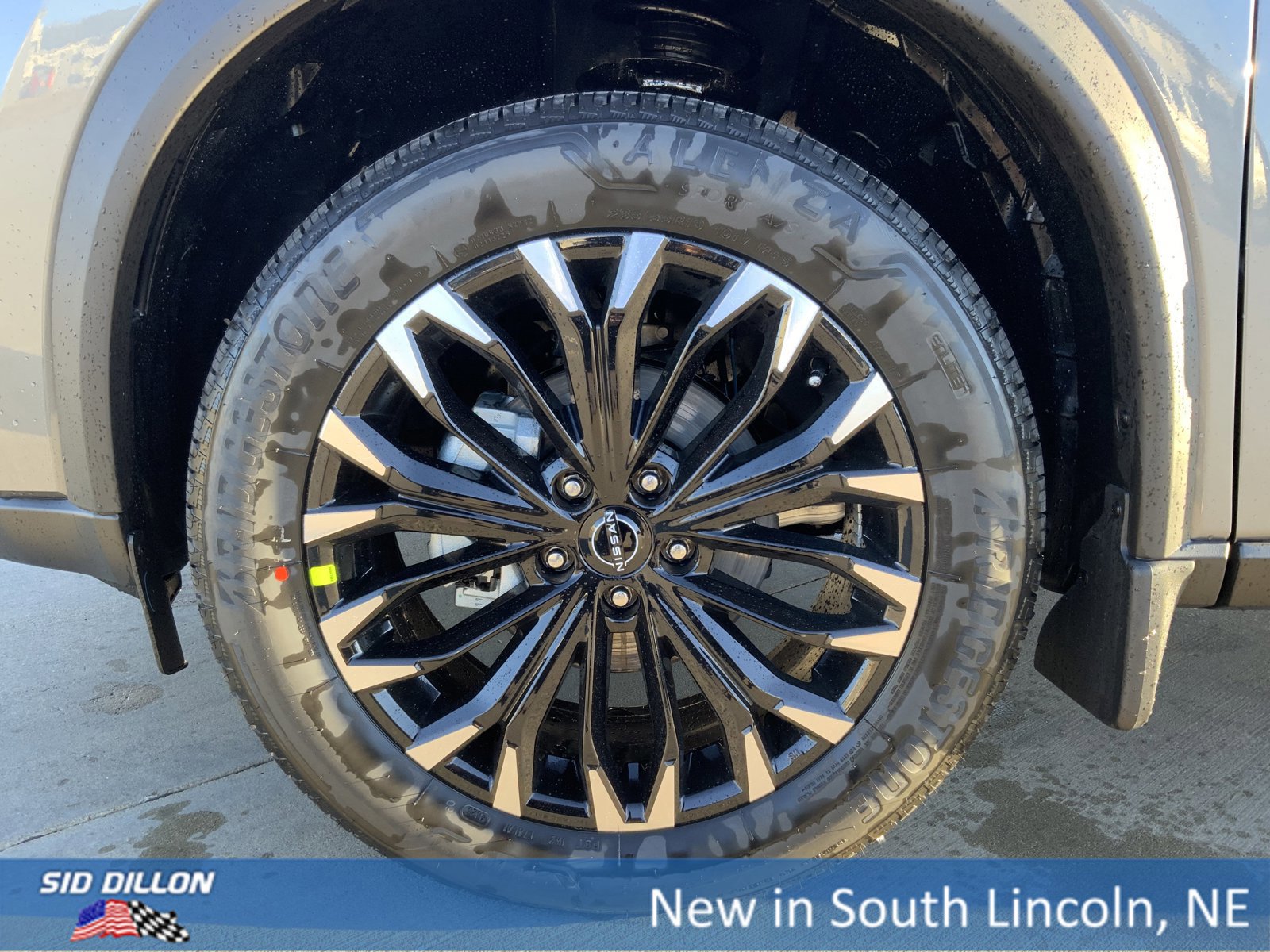 New 2026 Nissan Rogue SV image 11