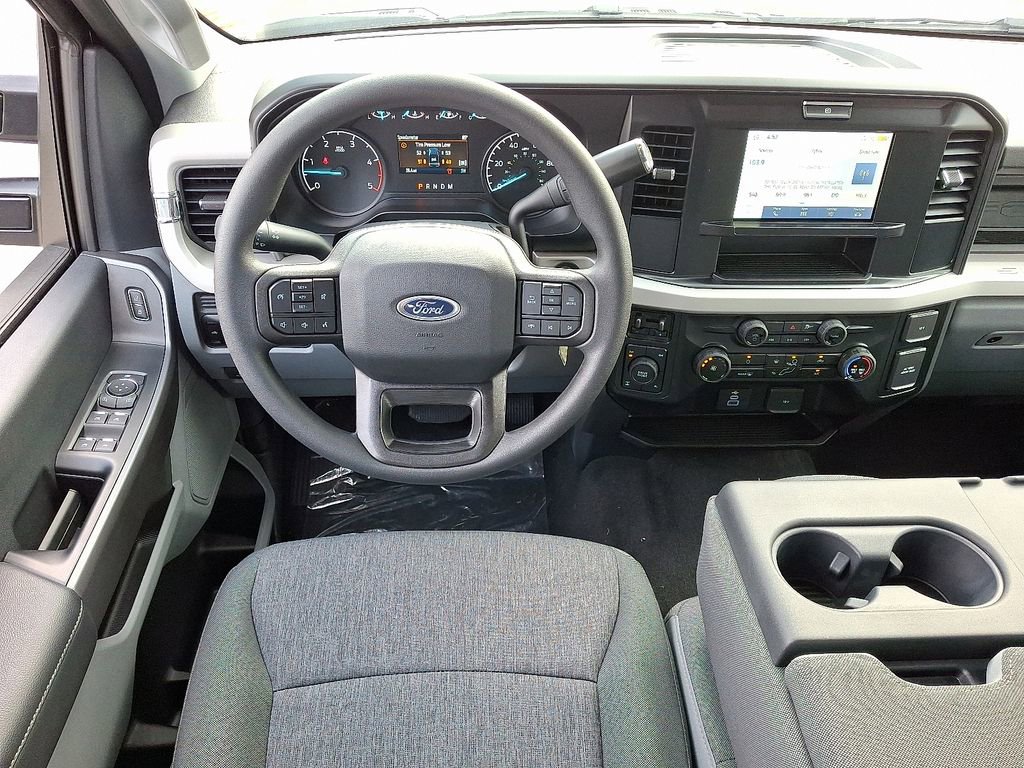 New 2026 Ford F350 XL image 7