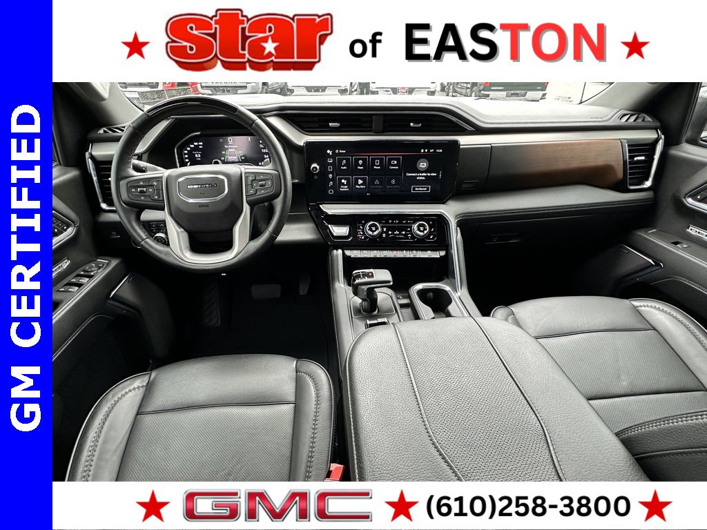 Used 2023 GMC Sierra 1500 Denali w/ Technology Package image 26
