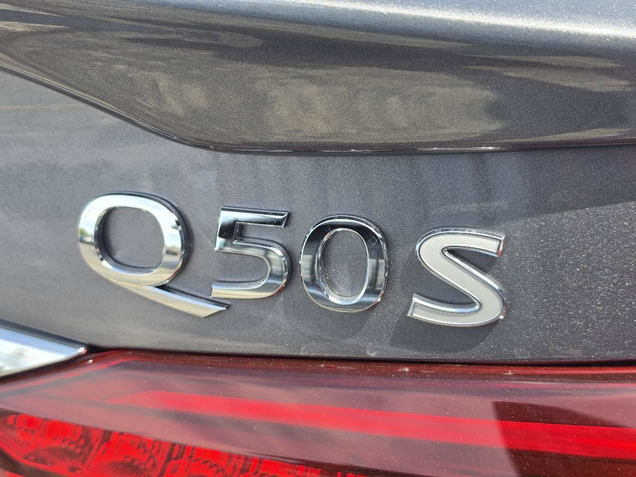Used 2018 INFINITI Q50 Sport AWD/4WD image 13