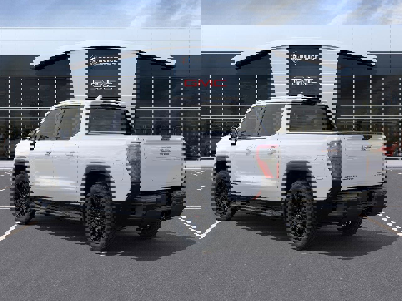 New 2026 GMC Sierra EV Elevation w/ LPO, Elevation Dark Package image 27