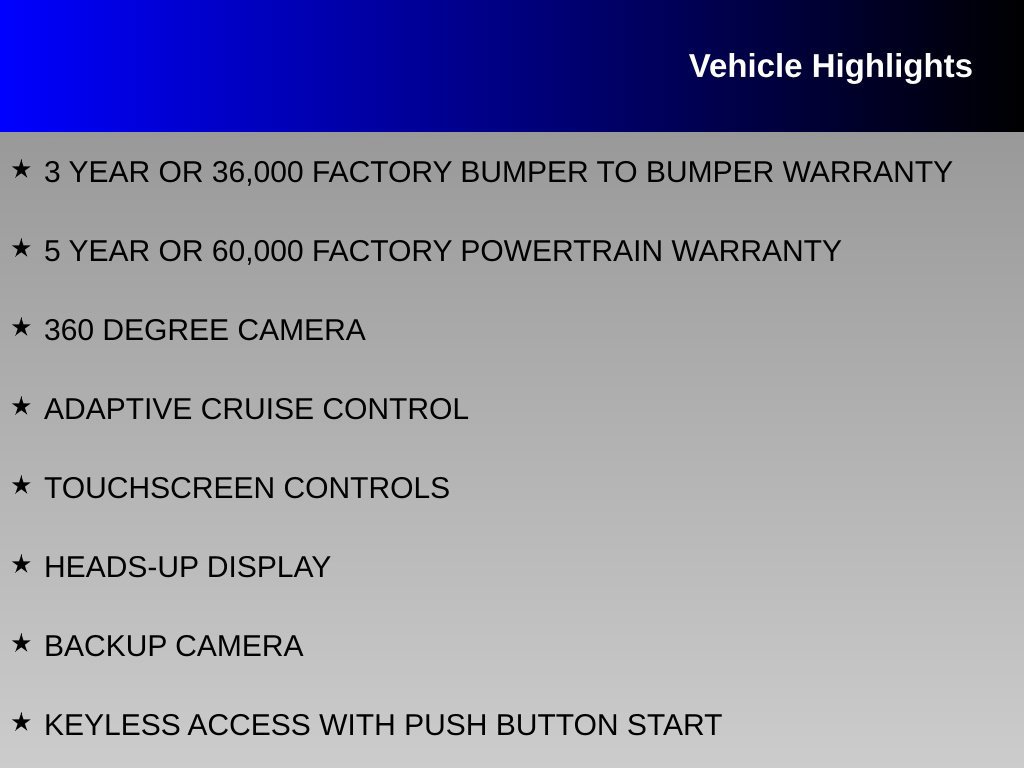 Used 2024 Ford F150 Lariat w/ Equipment Group 502A High AWD/4WD image 12