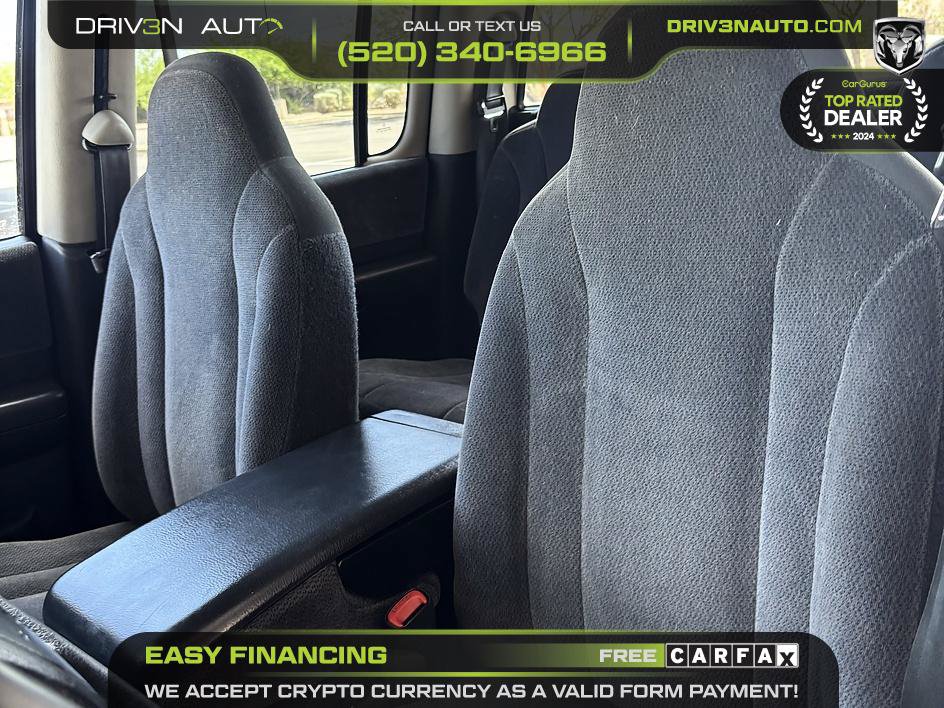 Used 2003 Dodge Dakota Sport AWD/4WD image 10