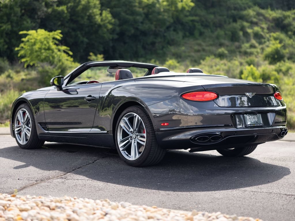 Certified 2023 Bentley Continental GT V8 AWD/4WD image 8