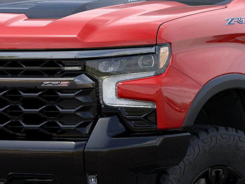 New 2026 Chevrolet Silverado 1500 ZR2 image 10