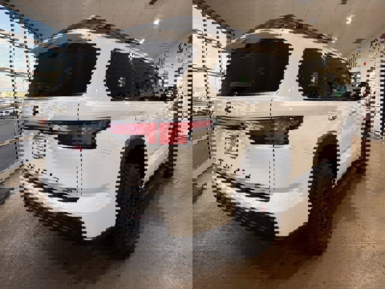 New 2026 Toyota Sequoia TRD Pro image 2