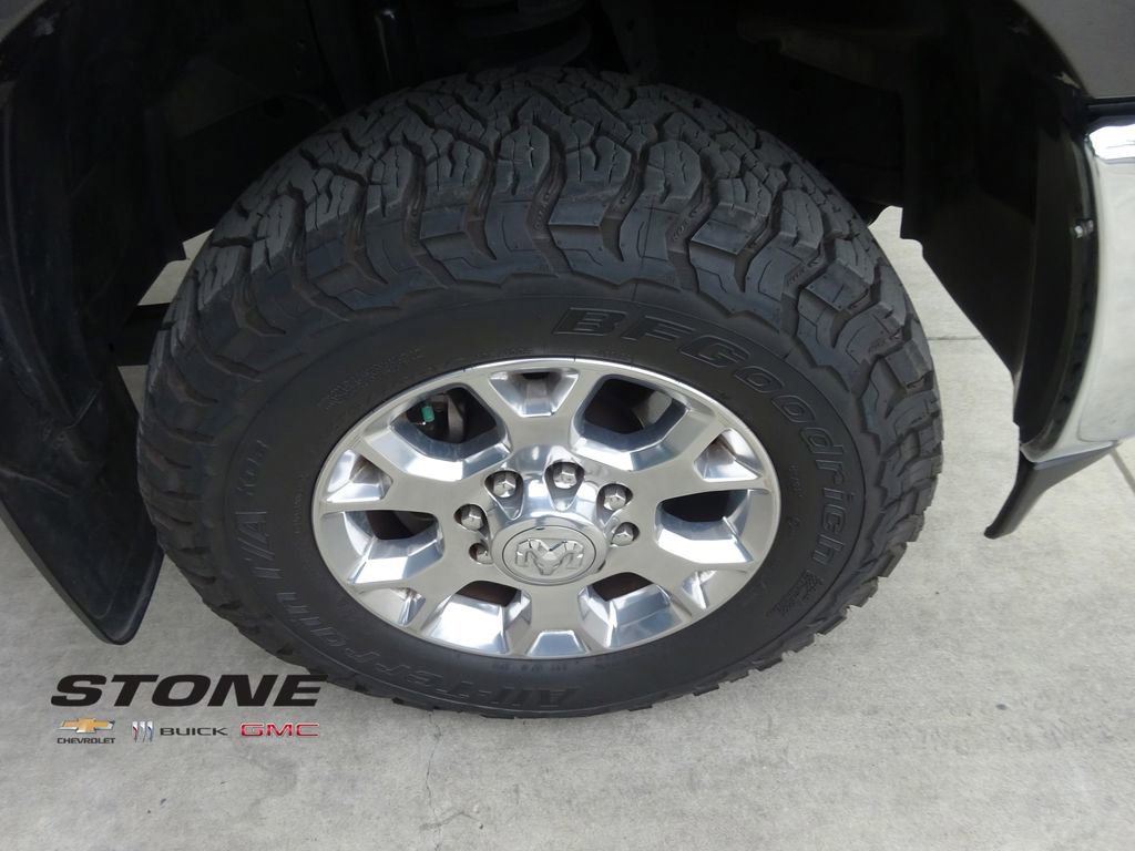 Used 2022 RAM 2500 Laramie AWD/4WD image 12