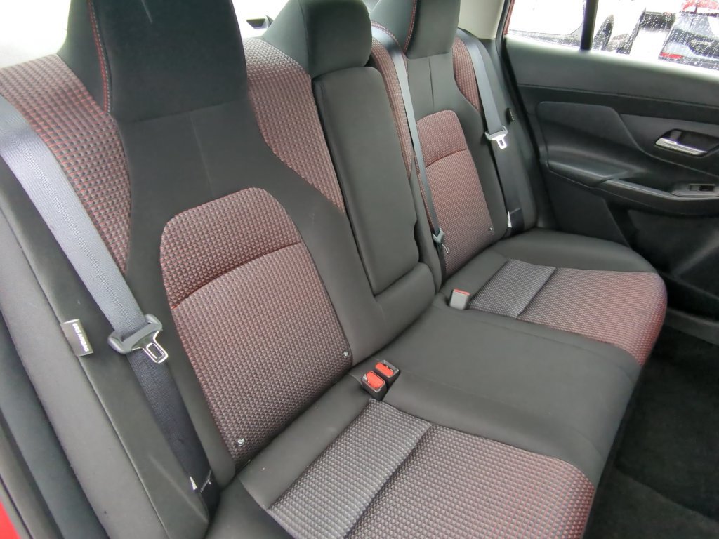 Certified 2026 Nissan Sentra SR w/ Floor Mat Package FWD image 30