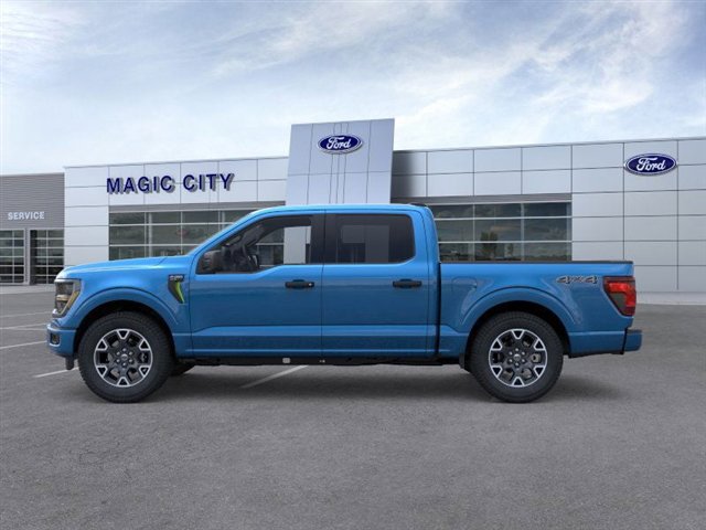 New 2025 Ford F150 STX w/ Equipment Group 200A image 3