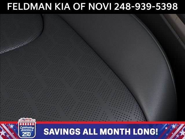 New 2026 Kia Carnival EX FWD image 25
