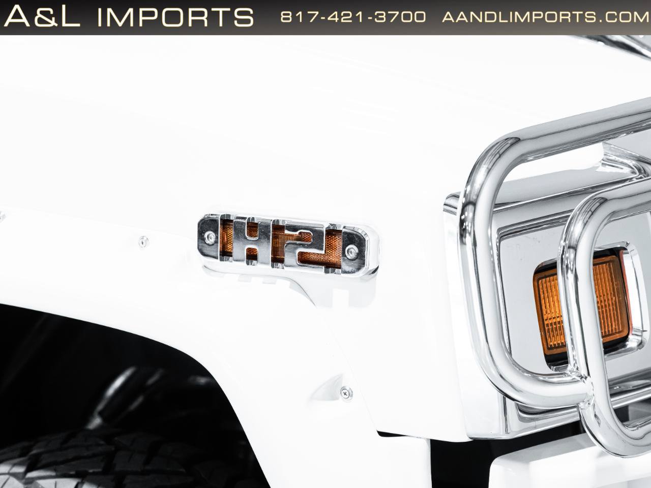 Used 2008 HUMMER H2 AWD/4WD image 17