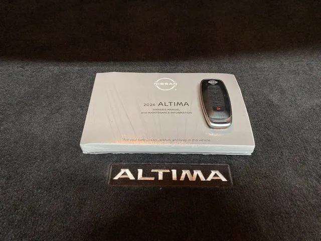 Used 2026 Nissan Altima 2.5 SV FWD image 87